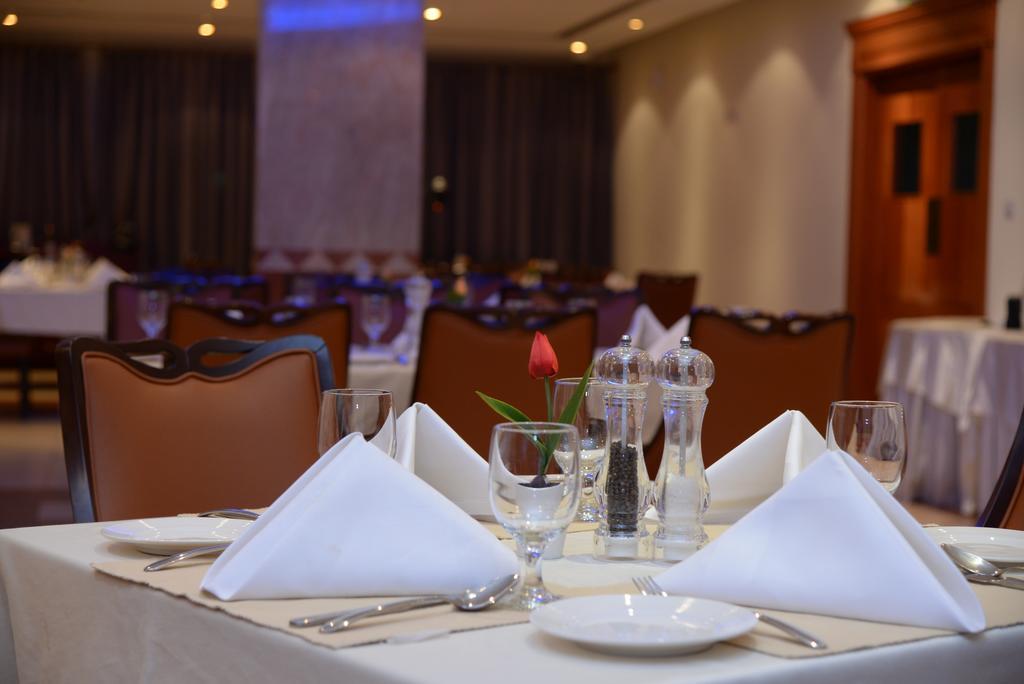 Aparthotel Al Madina Ad Dawhah