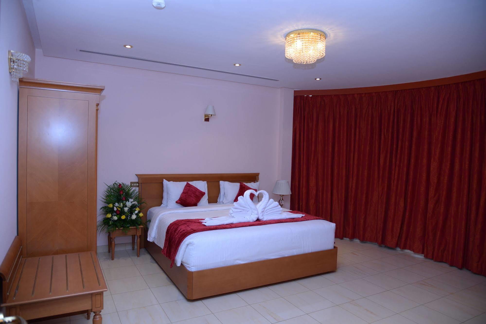 Al Madina Aparthotel Ad Dawhah