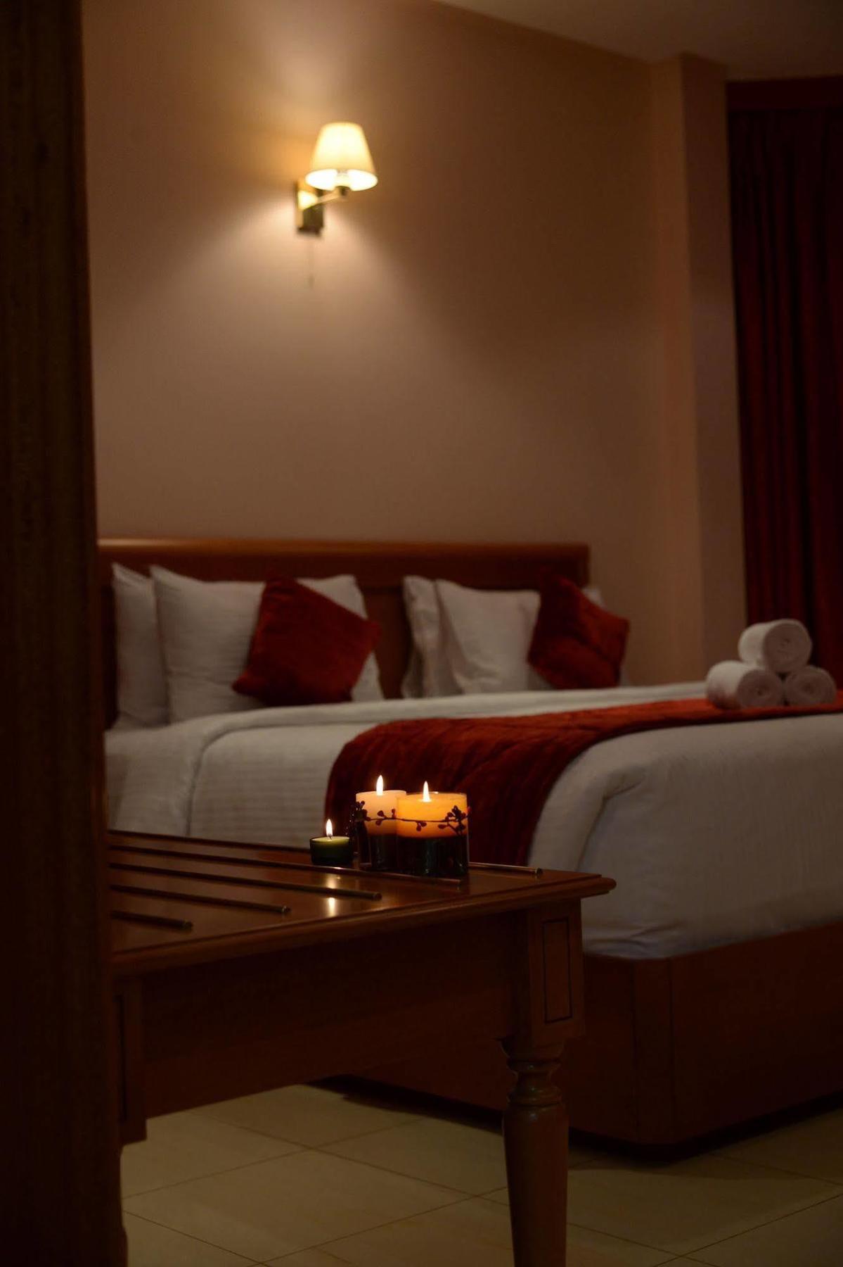 Al Madina Aparthotel Ad Dawhah